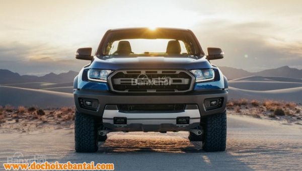 Đánh giá xe Ford Ranger Raptor 2019 về trang bị an toàn 2