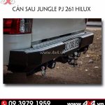 Cản sau Jungle PJ-261 gắn Toyota Hilux